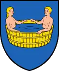 Coat of arms of Bagnes