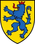 Coat of arms of Ballaigues