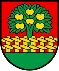 Coat of arms of Bangerten