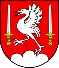 Coat of arms of Bas-Intyamon