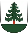 Coat of arms of Bauma