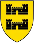 Coat of arms of Bavois