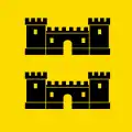 Flag of Bavois