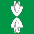 Flag of Beggingen