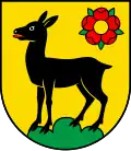 Coat of arms of Belfaux