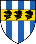 Coat of arms of Bellerive