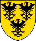 Coat of arms of Bellevue