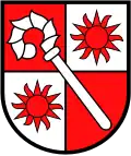 Coat of arms of Bellmund