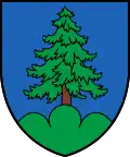 Coat of arms of Bellwald