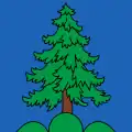 Flag of Bellwald