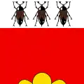 Flag of Belmont-sur-Lausanne