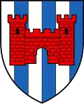 Coat of arms of Belmont-sur-Yverdon