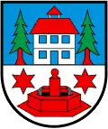Coat of arms of Belprahon