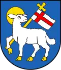 Coat of arms of Bennwil