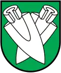 Coat of arms of Berken