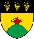 Coat of arms of Bernex