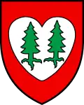 Coat of arms of Berolle
