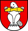 Coat of arms of Biberstein