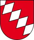 Coat of arms of Biel-Benken