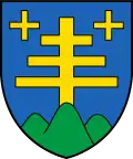 Coat of arms of Binn