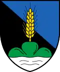 Coat of arms of Bister