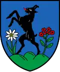 Coat of arms of Bitsch