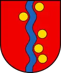 Coat of arms of Blenio