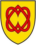 Coat of arms of Blonay