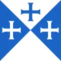 Flag of Bois-d'Amont