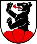 Coat of arms of Boltigen