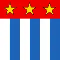 Flag of Bossonnens