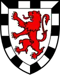 Coat of arms of Boussens