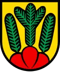 Coat of arms of Bowil