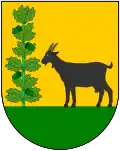 Coat of arms of Brè-Aldesago