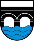 Coat of arms of Brügg