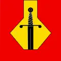 Flag of Brünisried