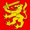 Flag of Brenzikofen
