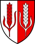 Coat of arms of Bretonnières