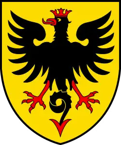 Coat of arms of Brig District