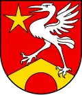 Coat of arms of Broc