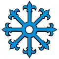 Flag of Brunegg