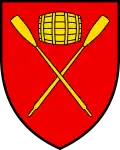 Coat of arms of Buchillon