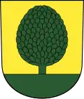 Coat of arms of Buchs