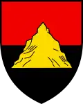 Coat of arms of Bullet