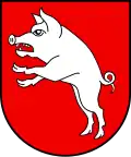 Coat of arms of Bure