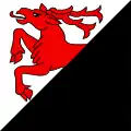 Flag of Burgistein