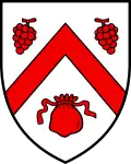Coat of arms of Bursins