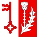 Flag of Bussy-Chardonney