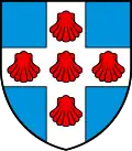 Coat of arms of Céligny