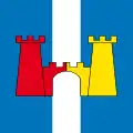 Flag of Cadenazzo